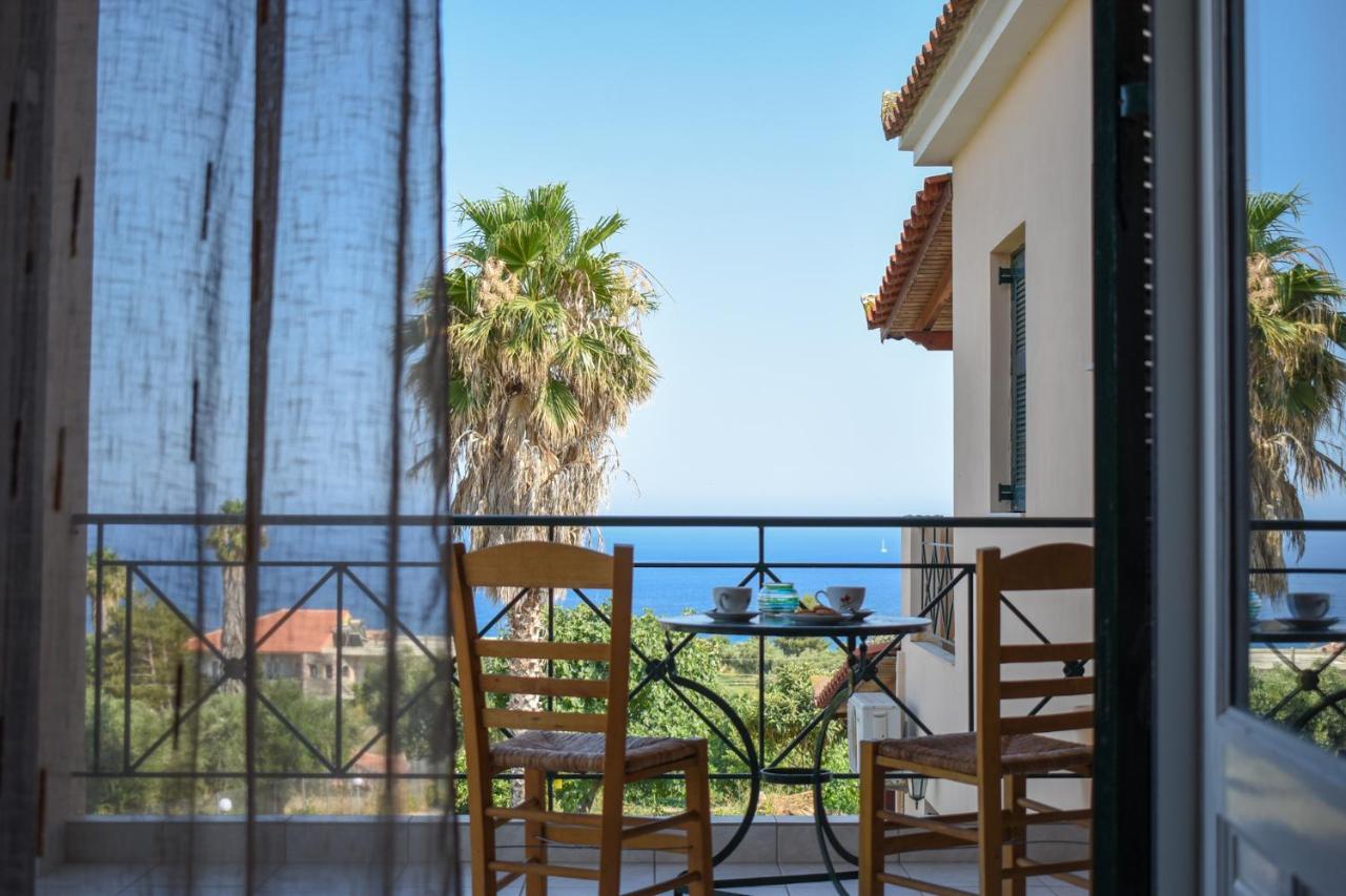Venetian Seaside Panorama - Asini Sunset Retreats 아파트 외부 사진